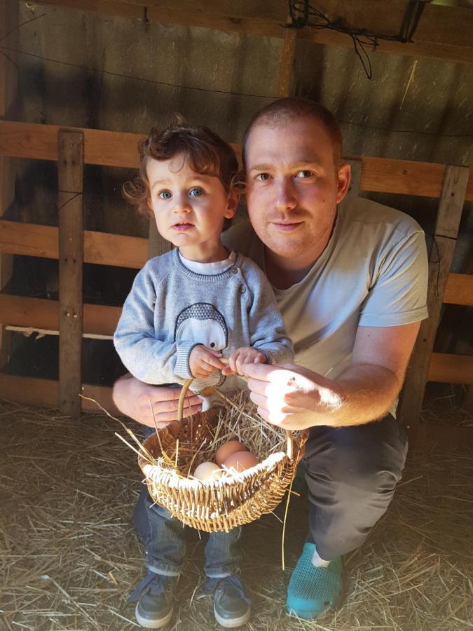 Gite Equestre Domaine Des Crins - Monpazier Capdrot Екстериор снимка